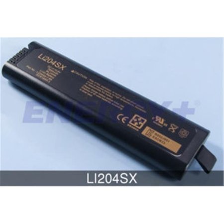 FEDCO BATTERIES FedCo Batteries Compatible with  ENERGY LI204SX Replacement Battery Pack For Li204SX NI2040 SM204 - Virtual Array 7410 LI204SX